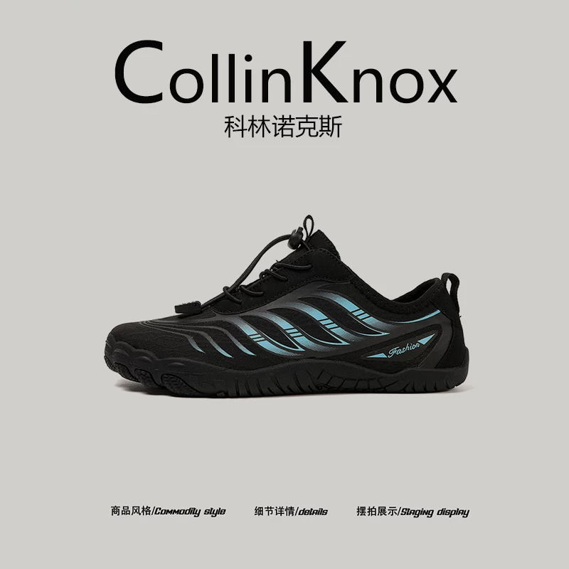 [Đi bộ không áp lực] Giày thể thao mùa hè mới CollinKnox 2026 dành cho cặp đôi, giày lưới đa năng