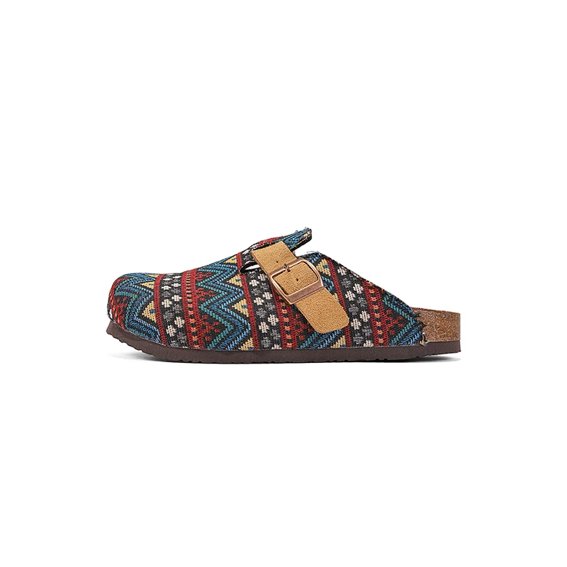 【Hợp thời trang và đa năng】Giày thường ngày kiểu Birkenstock dành cho nam giới mới của CollinKnox 2026 mùa xuân 2026