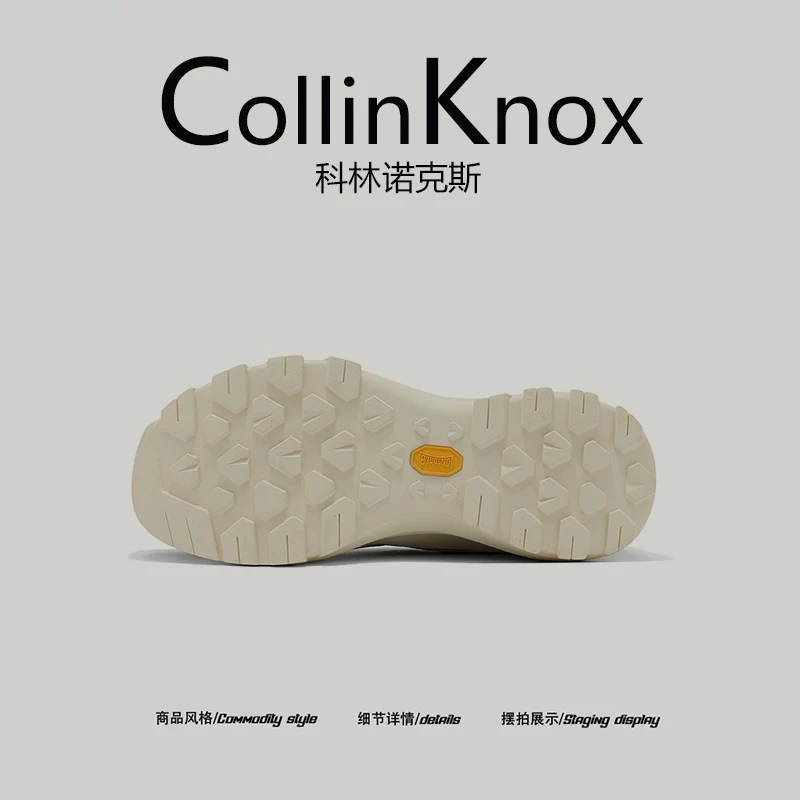 Giày leo núi đa địa hình nam CollinKnox 2026 mùa hè mới của Chengye Outdoor