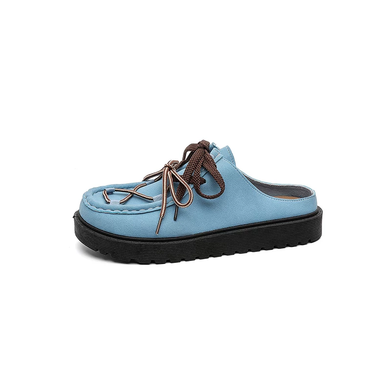 [Sản phẩm hot siêu giá trị] Dép nam buộc dây mũi kín CollinKnox 2026 mùa hè mới, giày phong cách Birkenstock độc đáo.