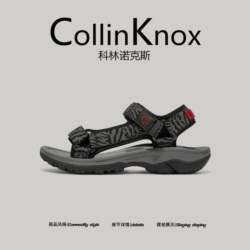 [Sản phẩm hot đa năng] Giày đi biển nam mới mùa hè CollinKnox 2026 Giày đi biển chống trượt ngoài trời