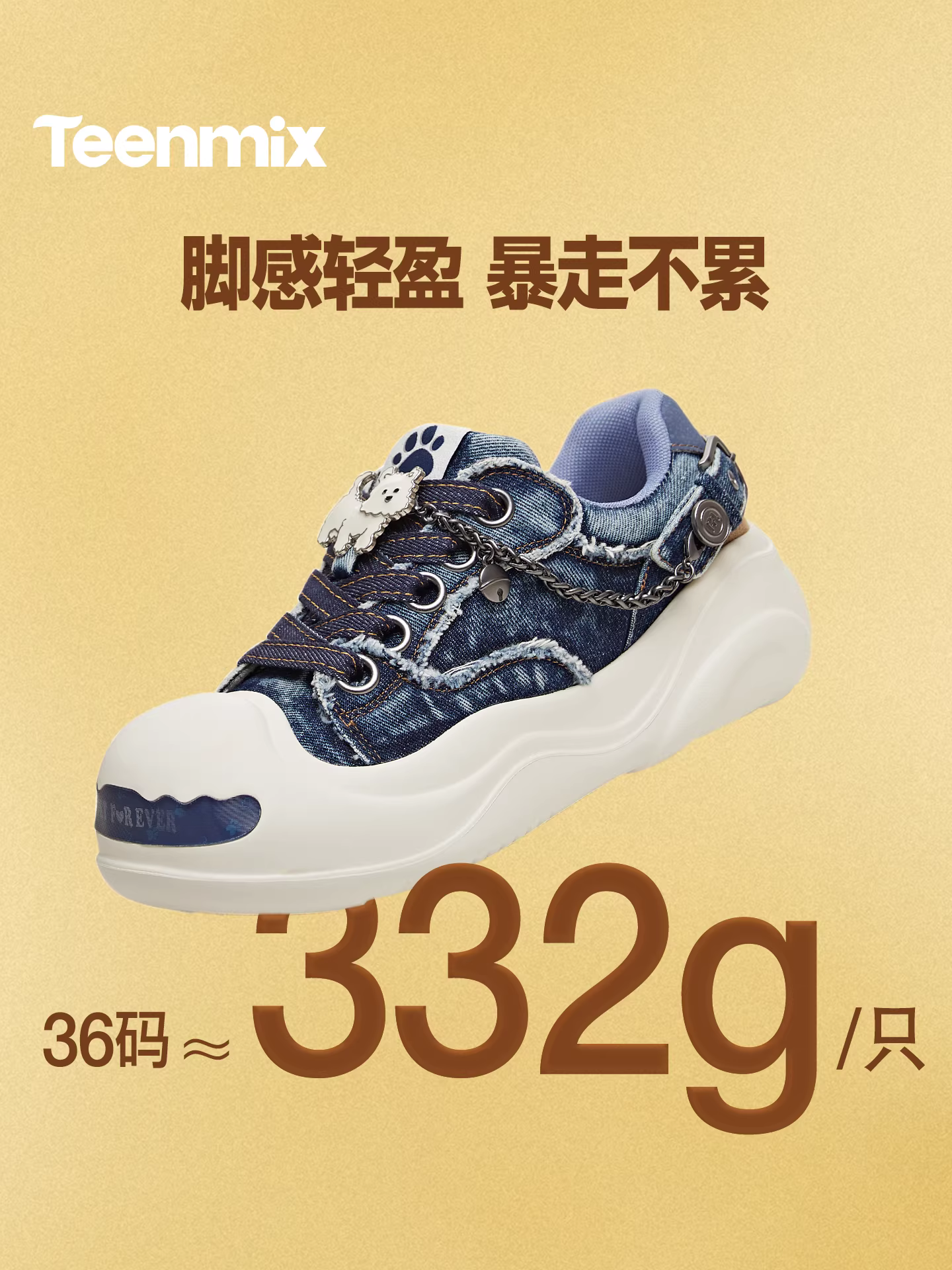 Giày Sneaker Nữ Tianmeiyi Dáng Bánh Bao Dễ Thương Phong Cách Retro Đế Dày Mũi Tròn Chất Liệu Vải Canvas Mẫu Mới Xuân 2026