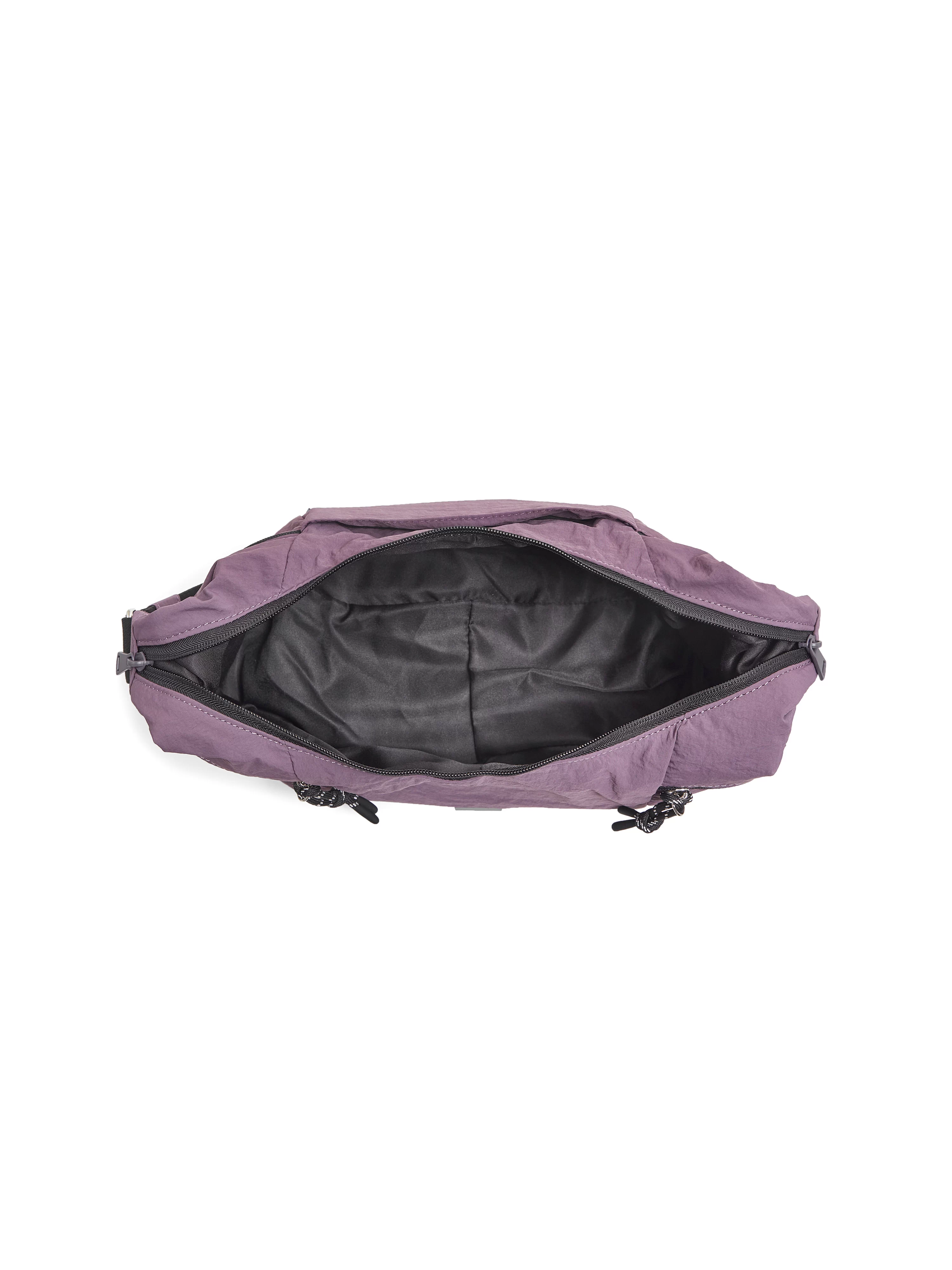 Túi đeo chéo nữ Tianmeiyi phong cách thường ngày, kiểu túi bánh bao, đeo vai, đeo chéo, đeo nách, mẫu mới thu 2025 X3136CX5