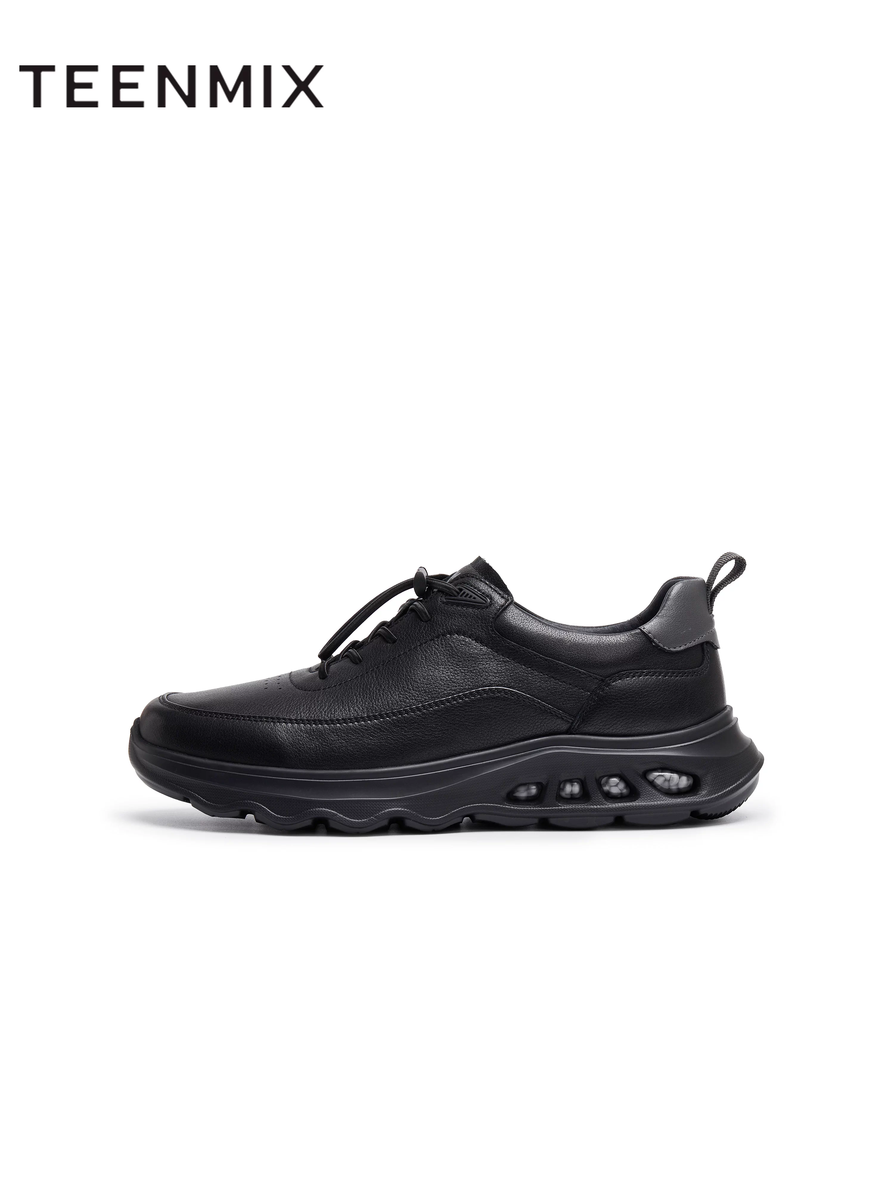 Giày thể thao nam thời trang thu đông Tianmeiyi 2025 kiểu buộc dây FEH01CM5