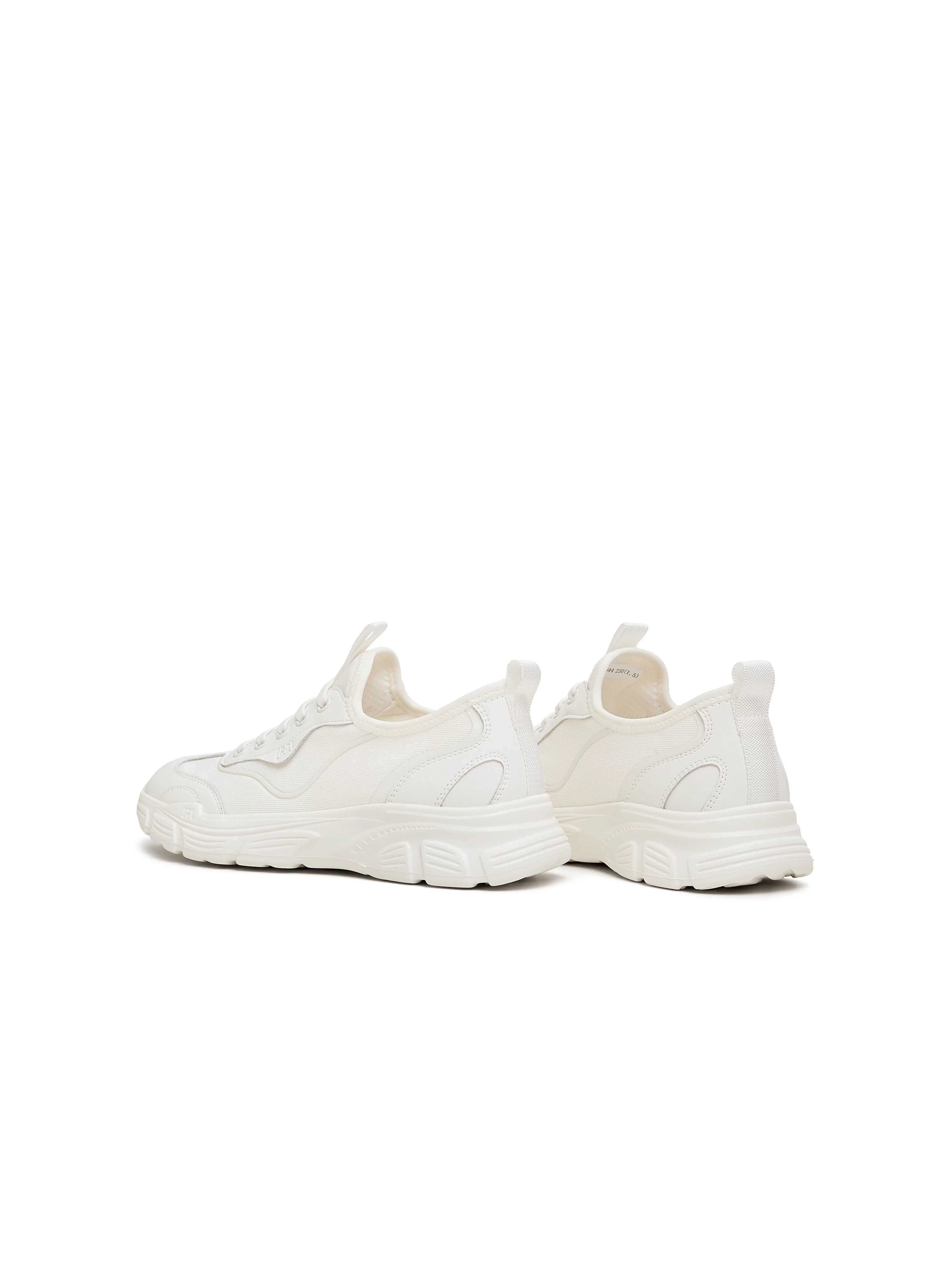 Giày bố đế dày Tianmeiyi, giày thể thao ngoài trời, giày nữ đế mềm nhẹ, mẫu mới xuân 2026 BI844AM6