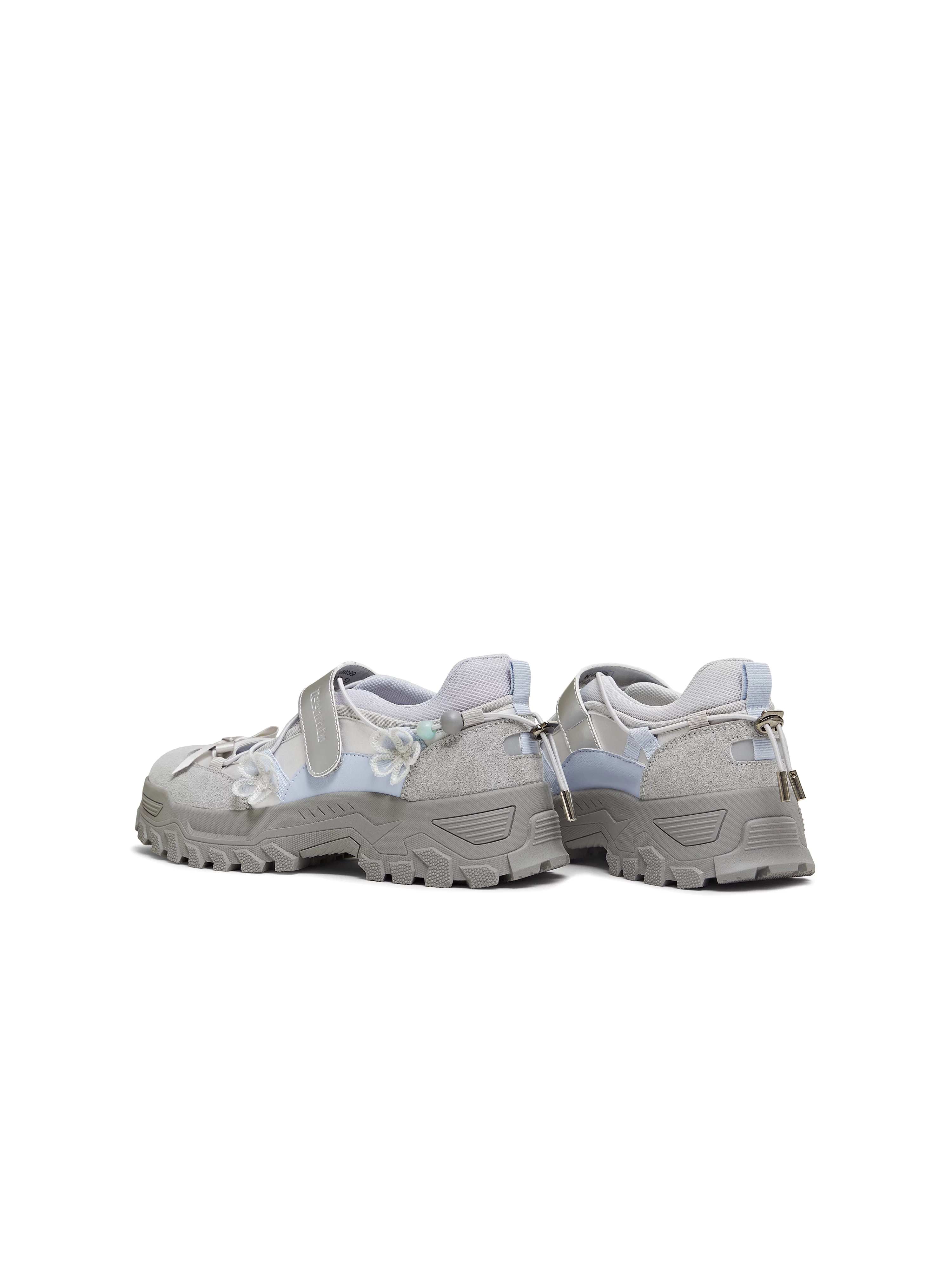 Giày Mary Jane đế dày kiểu nơ Tianmeiyi dành cho nữ, giày đơn miệng nông thông thường, mẫu mới mùa xuân 2026 KM099AQ6