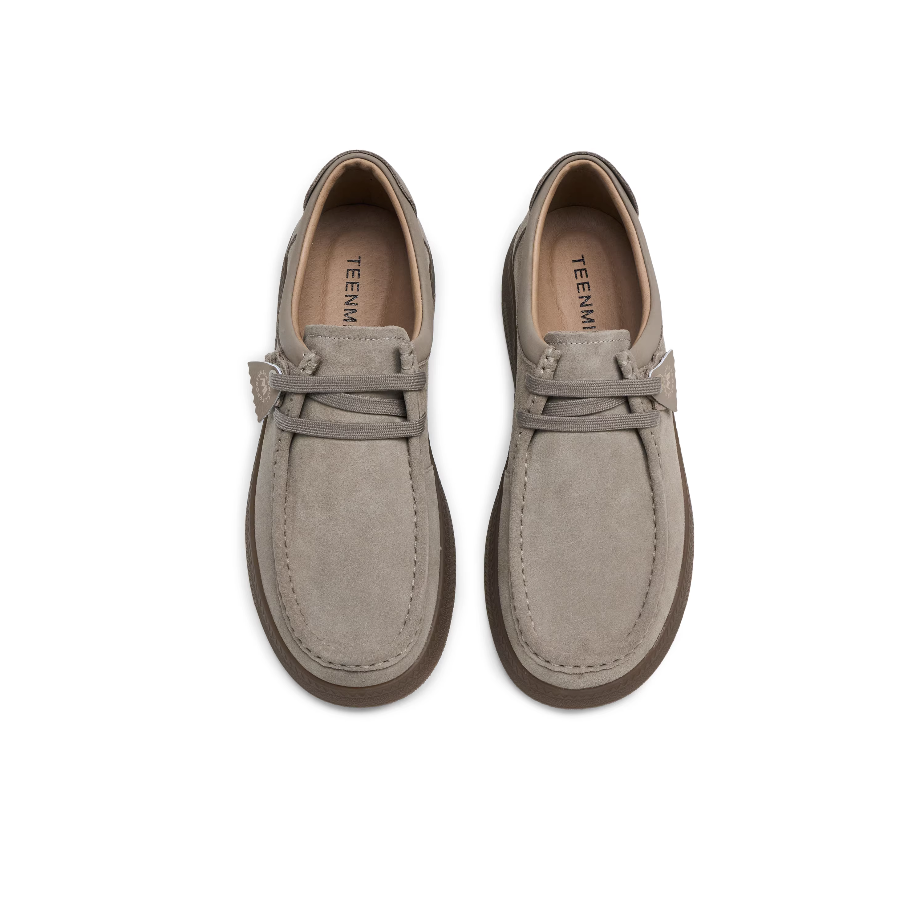 Mẫu mới của Tianmeiyi, cùng kiểu dáng như trong trung tâm thương mại, thoải mái, giản dị, đa năng, giày công sở nam thời trang C3J09AM5