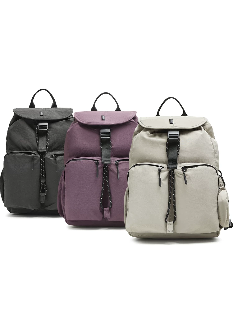 Túi dã ngoại Tianmeiyi, túi xách công sở nữ, ba lô dung tích lớn, mẫu mới thu 2025 X3133CX5