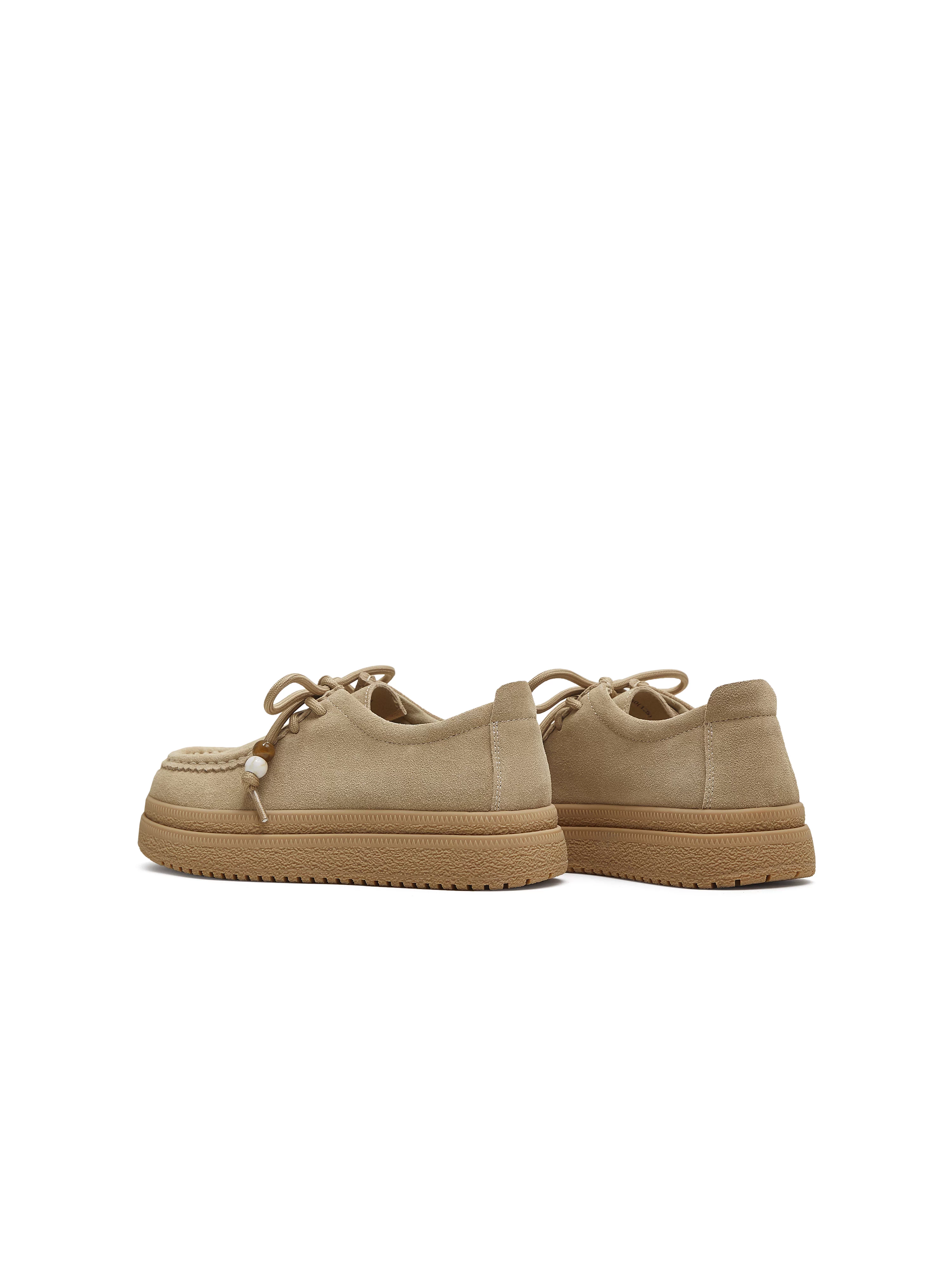 Giày Birkenstock đế dày cổ điển Tianmeiyi, giày kangaroo nữ che kín, giày thường, mẫu mới thu đông 2025 BL871CM5