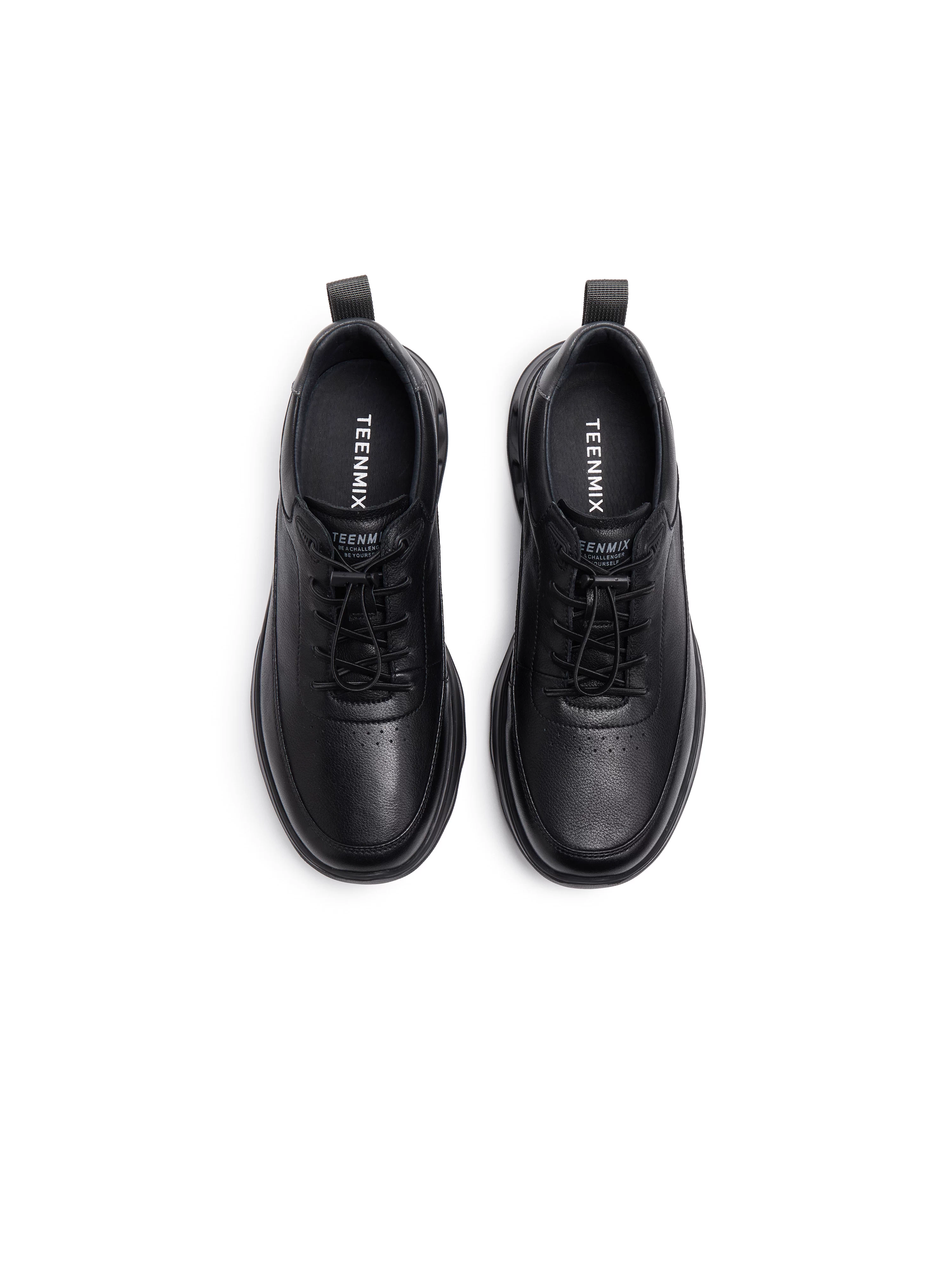 Giày thể thao nam thời trang thu đông Tianmeiyi 2025 kiểu buộc dây FEH01CM5