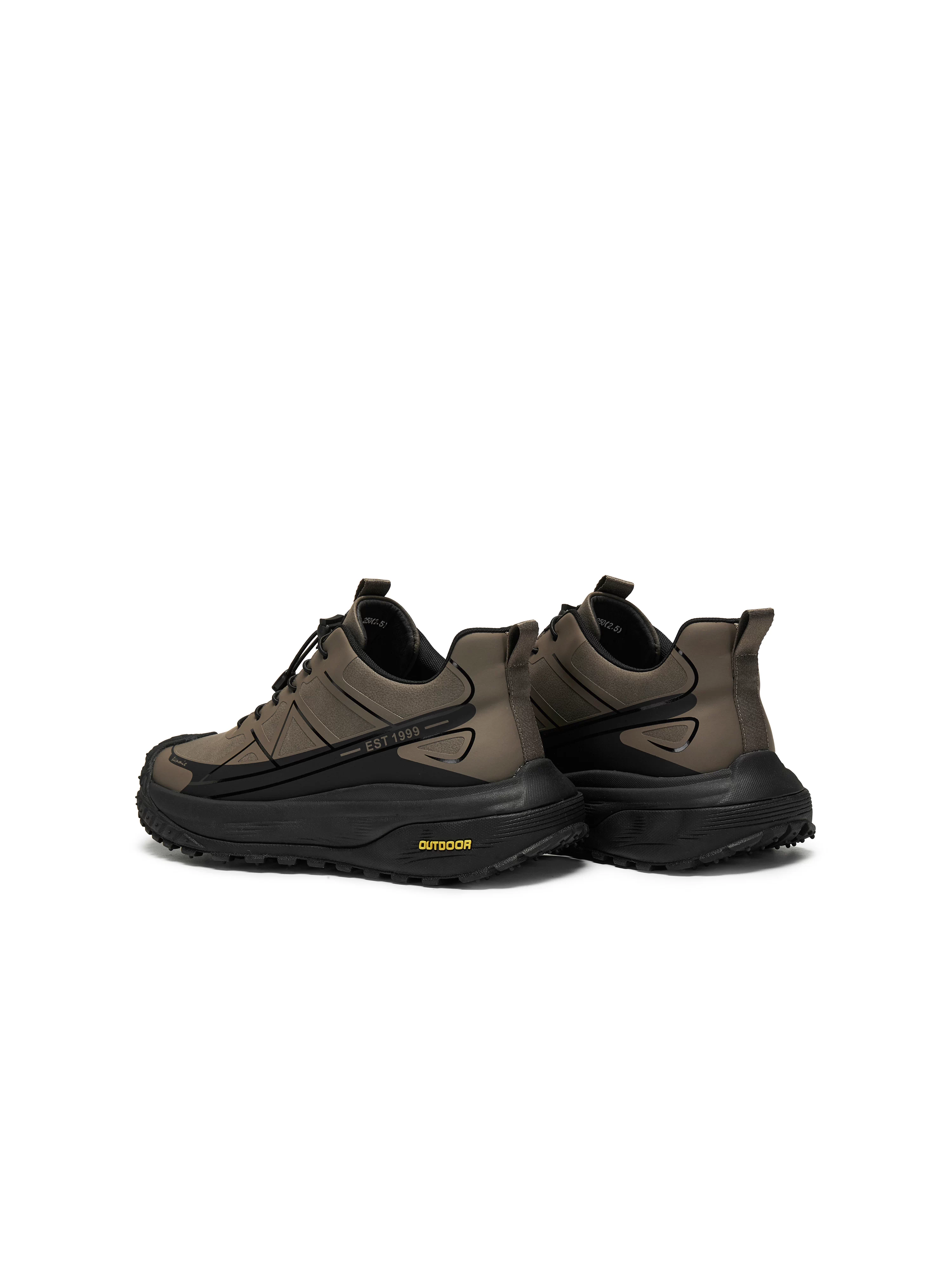 Giày thể thao nam lưới retro thể thao năng động mùa đông mẫu mới 2025 Tianmeiyi, kiểu dáng tương tự như trong các trung tâm thương mại, mã WMA01DD5