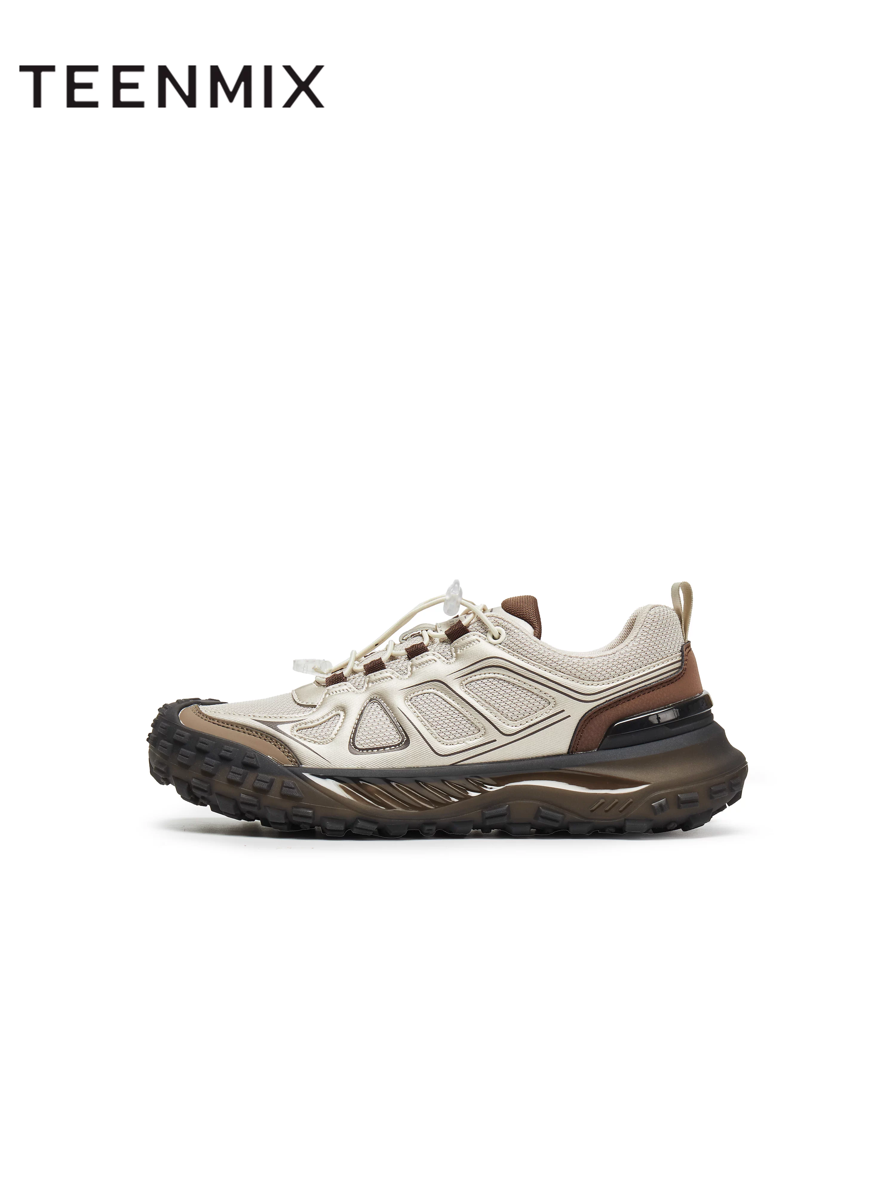 Giày thể thao nam lưới đa năng phong cách mới Thu 2025 Tianmeiyi 3WN01CM5