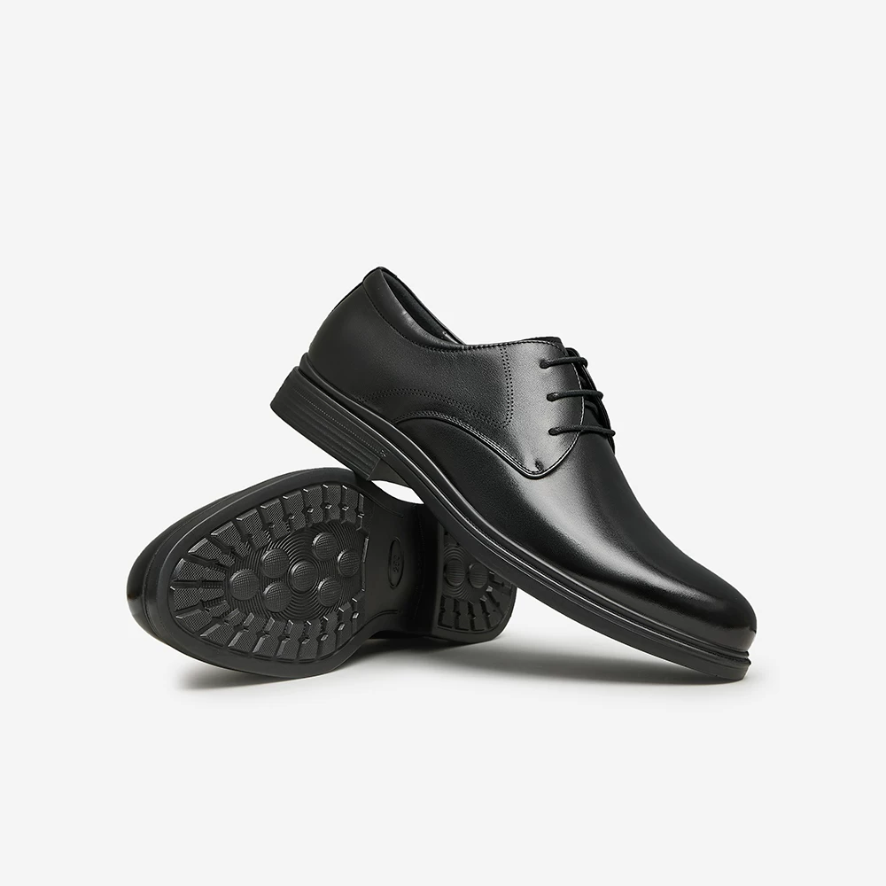 Giày da công sở Tata chính hãng của Anh dành cho nam, giày cưới cổ điển dành cho chú rể, giày derby, mẫu mới VDC01CM4