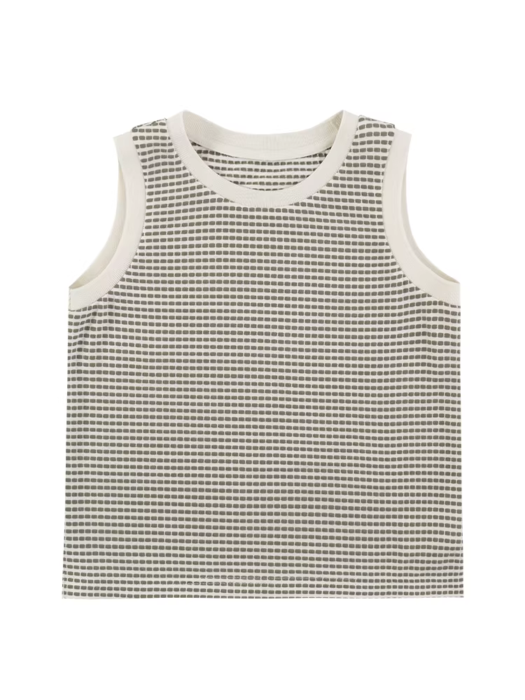 Áo khoác ngoài mỏng mùa hè dành cho trẻ em dành cho bé trai và bé gái, áo thun cổ tròn thông thường, sành điệu.