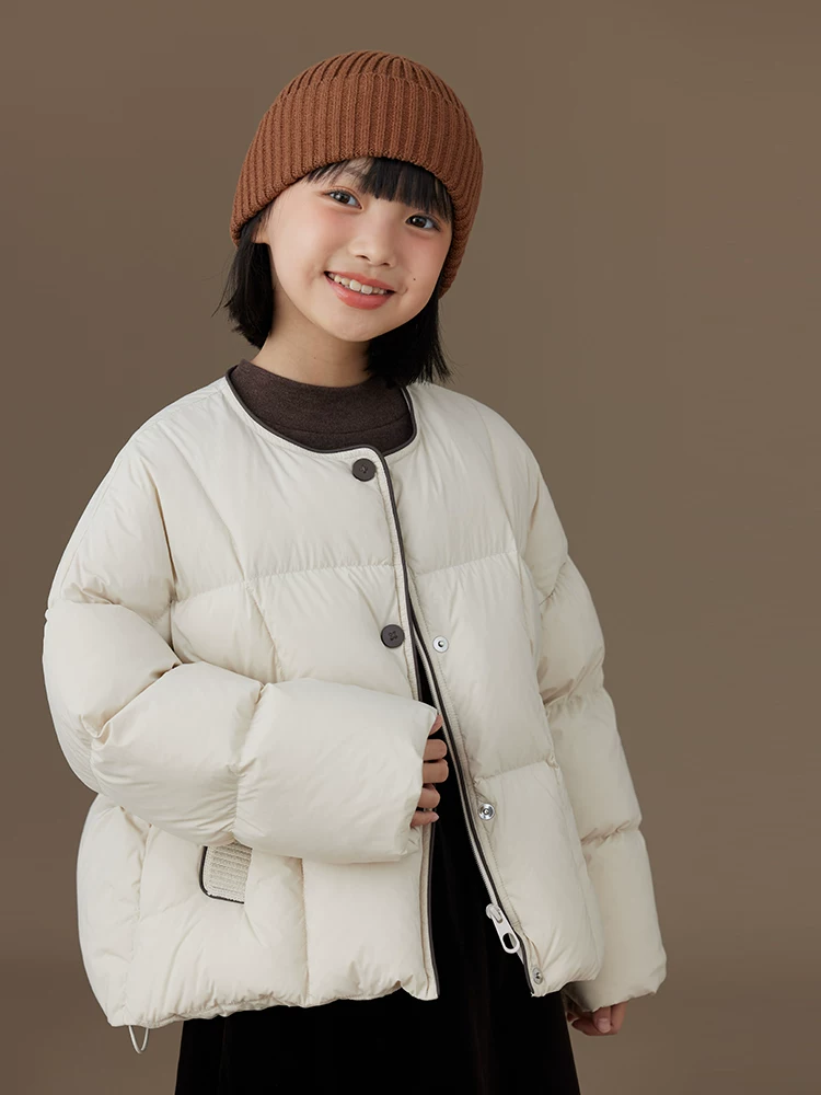 Mũ trẻ em cho bé trai và bé gái, mũ dệt kim mềm mại bằng cotton, phong cách thu đông, mũ len ấm áp chống gió cho trẻ em