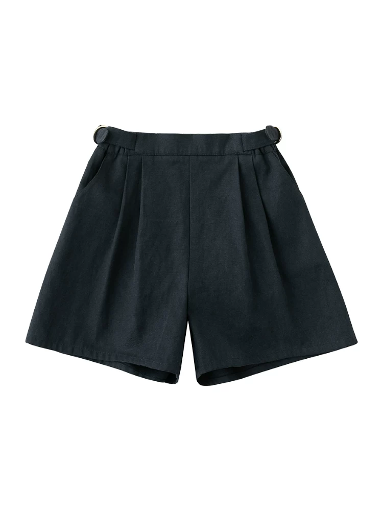 Quần áo trẻ em Hazi Quần thường ngày Lyocell Quần short trẻ em Quần short năm điểm thoáng mát và thoáng khí cho bé trai và bé gái dành cho trẻ lớn hơn Mặc mùa hè