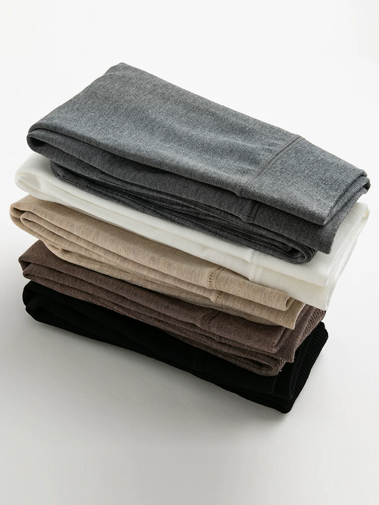 Quần áo trẻ em Hazi Xuân Thu Sản phẩm mới Quần legging nhung mỏng chải kỹ cho bé gái Quần tất ấm áp cho bé gái