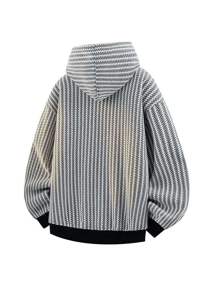 Áo hoodie nam Jeanswest khóa kéo, phong cách casual, xu hướng mới xuân thu 2026, chất liệu cao cấp, kiểu dáng rộng rãi.