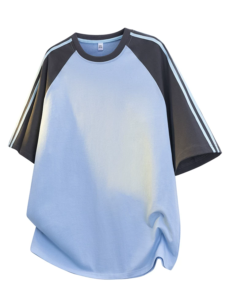 Áo thun nam Jeanswest 2026 kiểu mới tay ngắn cổ tròn, thời trang xuân hè, thương hiệu sành điệu, chất liệu thoáng mát, kiểu dáng rộng rãi thoải mái.
