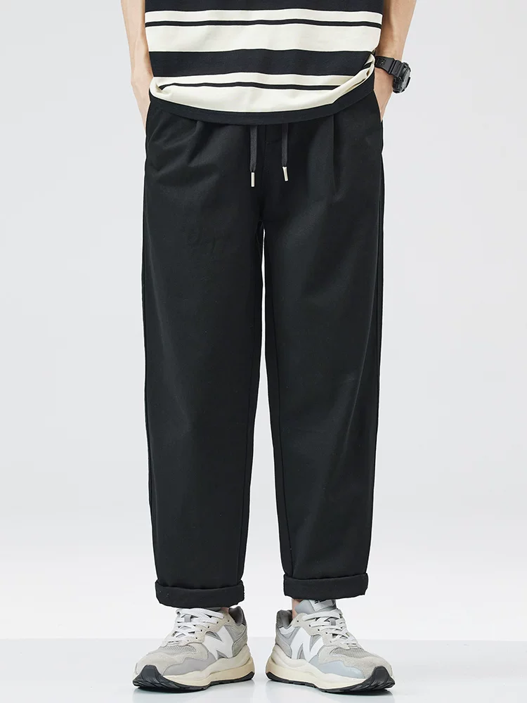 Quần dài nam Jeanswest 2026 kiểu Mỹ mới, dáng thẳng, chất liệu cao cấp, thời trang, xu hướng mùa xuân hè, dáng rộng.