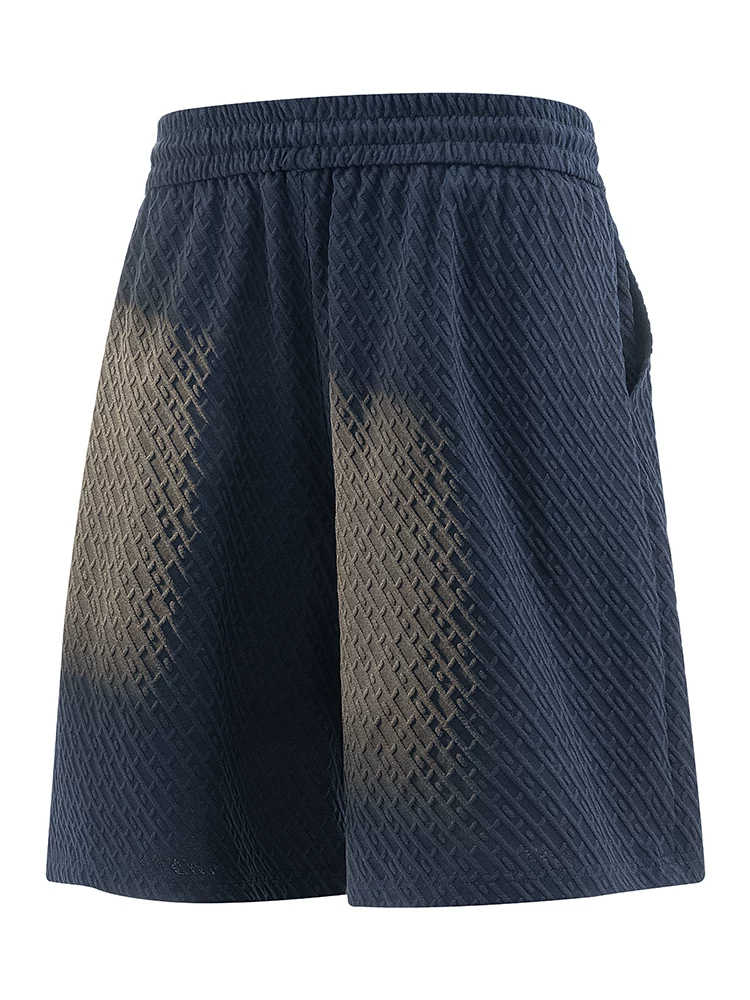 Quần short nam cao cấp kiểu Mỹ Jeanswest, quần short năm phần dáng rộng hợp thời trang mùa hè, thương hiệu thời thượng.