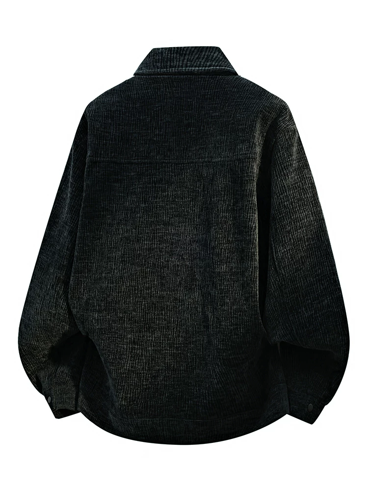 Áo khoác công sở có cổ điển kiểu Mỹ của Jeanswest dành cho nam, mùa xuân và mùa thu, áo khoác ngoài đa năng, rộng rãi, cao cấp.