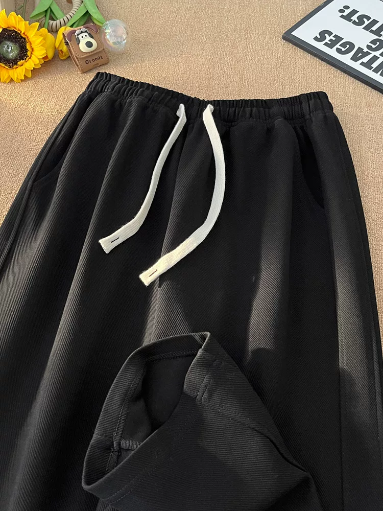 Quần Jeanswest Nam Mùa Hè Mới Quần Lụa Mỏng Nam Phong Cách Mỹ Hợp Thời Trang Chân Thẳng Đa Năng Nhanh Khô Quần Âu