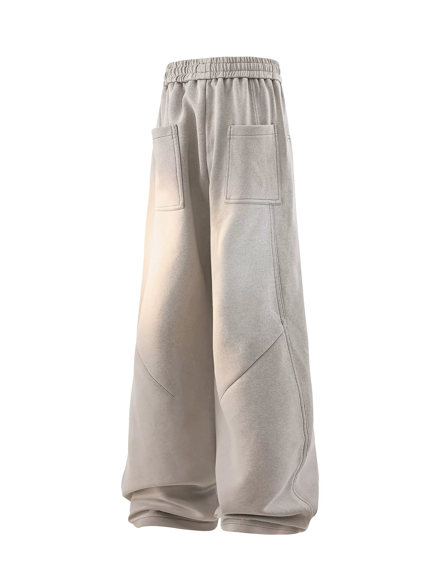 Quần dài nam Jeanswest 2026 kiểu mới, chất liệu washed, dáng thẳng, phong cách casual, mùa xuân thu, phong cách đường phố, cá tính và thời trang, size lớn, dáng rộng.