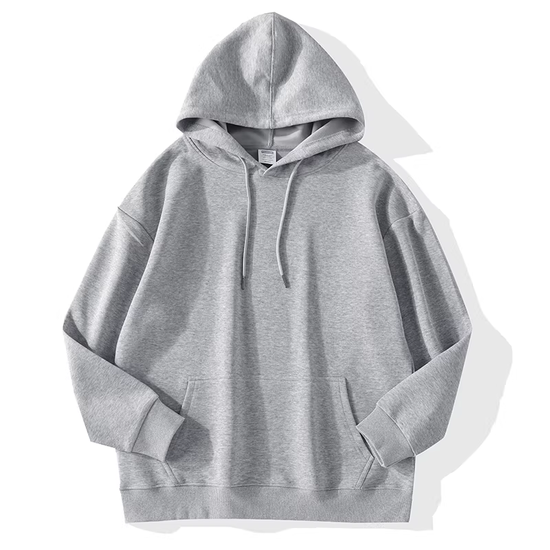 Ưu đãi đặc biệt: Áo hoodie nam, áo hoodie chất dày kiểu Mỹ, phong cách thường ngày cho mùa thu, áo khoác thể thao nhiều lớp hợp thời trang.