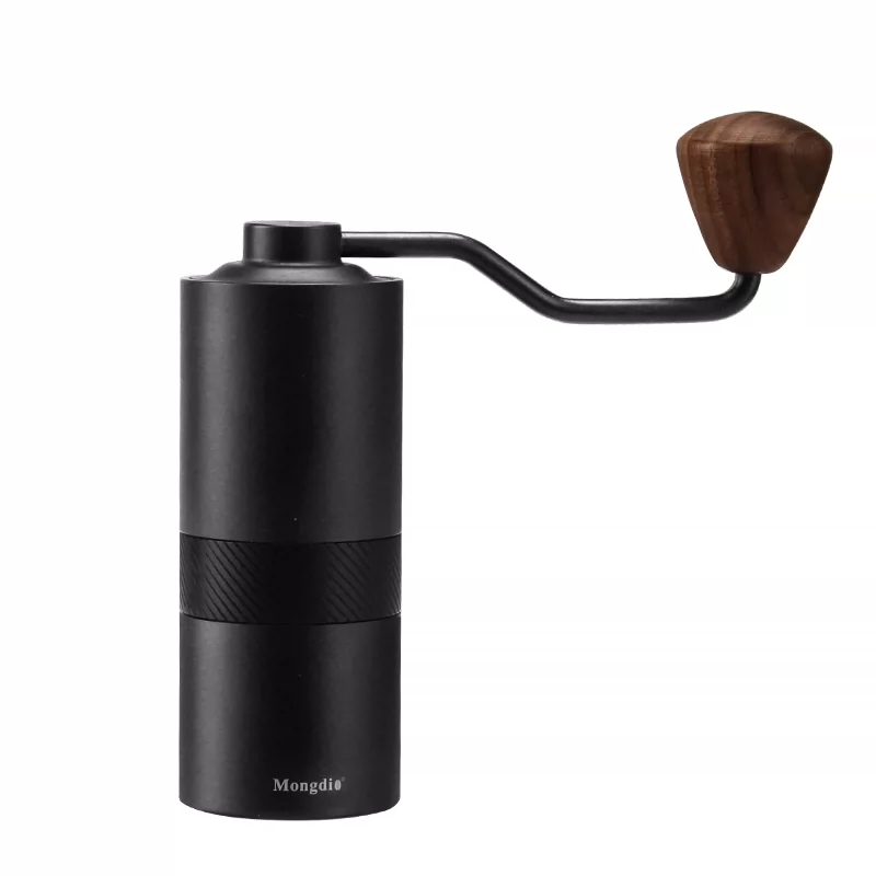 Máy xay cà phê thủ công Mongdio sử dụng tại nhà Máy xay cà phê bằng tay quay Máy xay cà phê thủ công