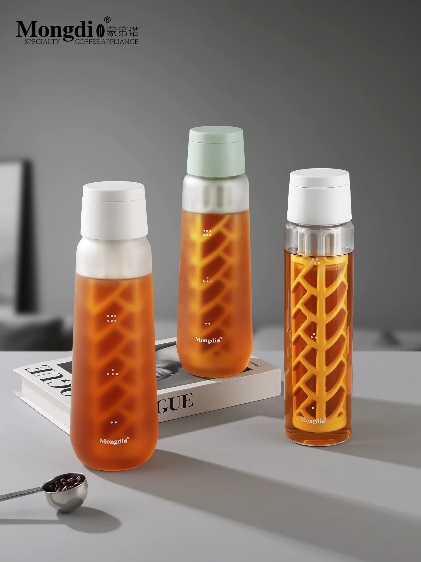 Bình pha cà phê lạnh Mongdio, cốc pha cà phê lạnh, bình pha cà phê lạnh bằng thủy tinh, bình pha cà phê lạnh, bình pha trà lạnh