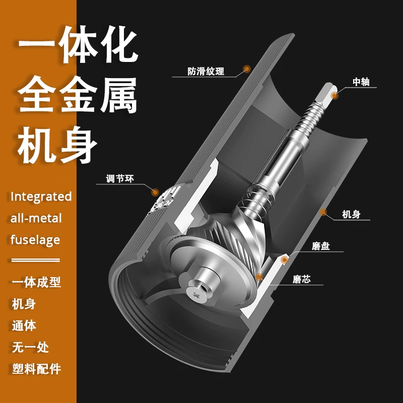 Máy xay cà phê quay tay Mongdio máy xay cà phê thủ công máy xay hạt cà phê máy xay cà phê thủ công máy xay cà phê