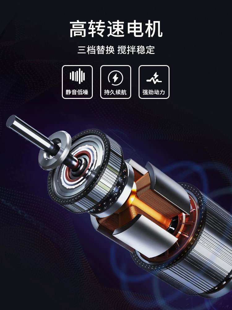 Máy tạo bọt sữa Mongdio, dụng cụ tạo bọt sữa, máy tạo bọt cà phê, máy tạo bọt sữa cầm tay, máy đánh trứng điện nhỏ.