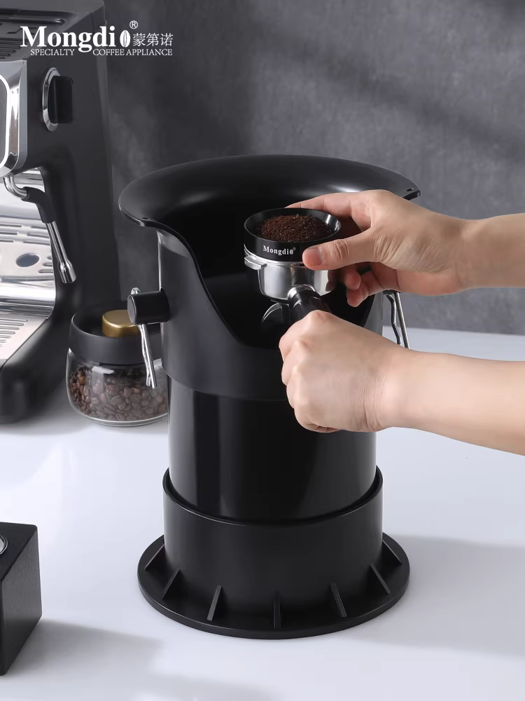 Hộp đựng bã cà phê Mongdio, loại lớn, dùng cho quán cà phê thương mại, hộp đựng bã cà phê, hộp đựng bã cà phê cho quán cà phê