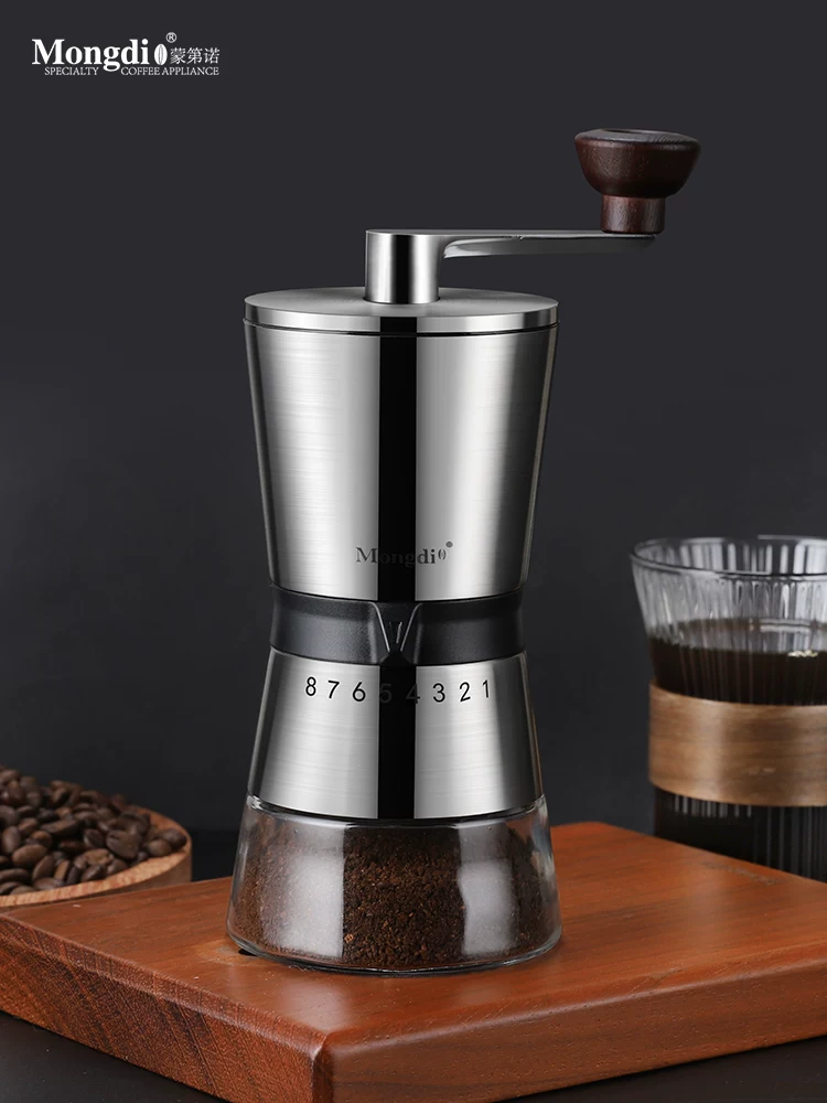 Máy xay cà phê bằng tay Mongdio Máy xay cà phê bằng tay Máy xay cà phê bằng tay Máy xay cà phê bằng tay