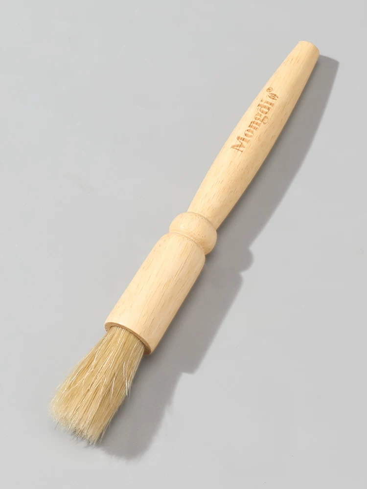 Bàn chải vệ sinh máy xay cà phê Mongdio bàn chải vệ sinh cà phê bàn chải vệ sinh bã cà phê bàn chải vệ sinh cà phê bàn chải lông bàn chải lọc