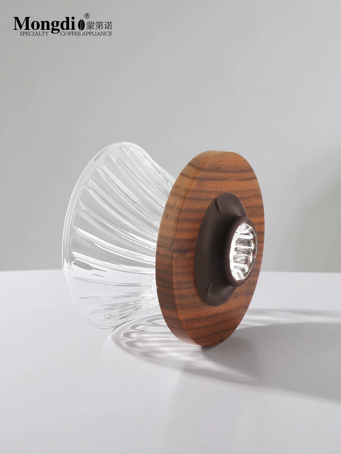 Bộ dụng cụ pha cà phê thủ công Mongdio, cốc lọc cà phê, cốc chiết xuất, cốc lọc v60, bộ dụng cụ pha cà phê thủ công