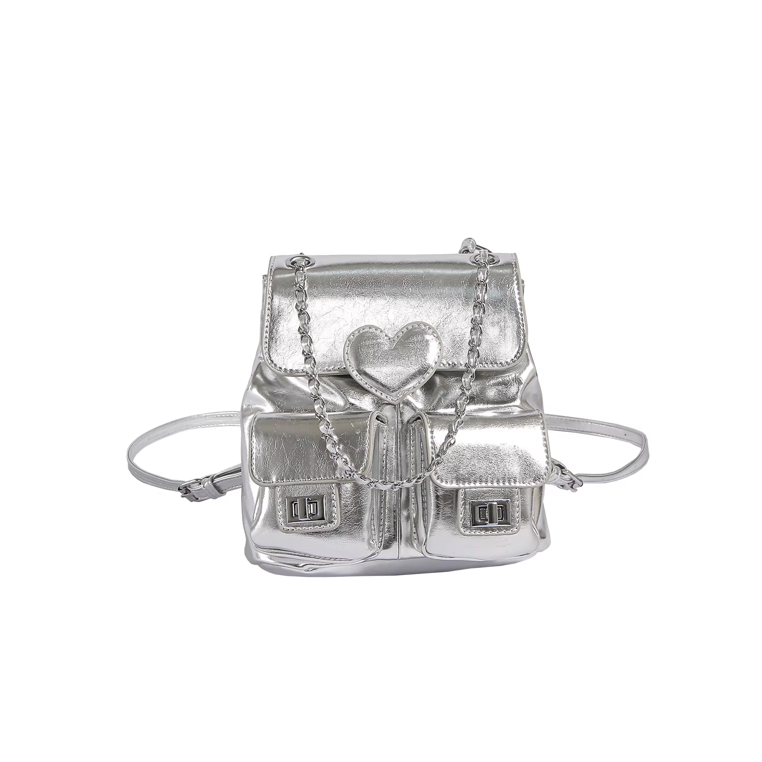 Ba lô nữ cao cấp, mẫu mới 2025, thời trang Hàn Quốc, đa năng, kiểu dáng xô, có dây đeo, túi du lịch