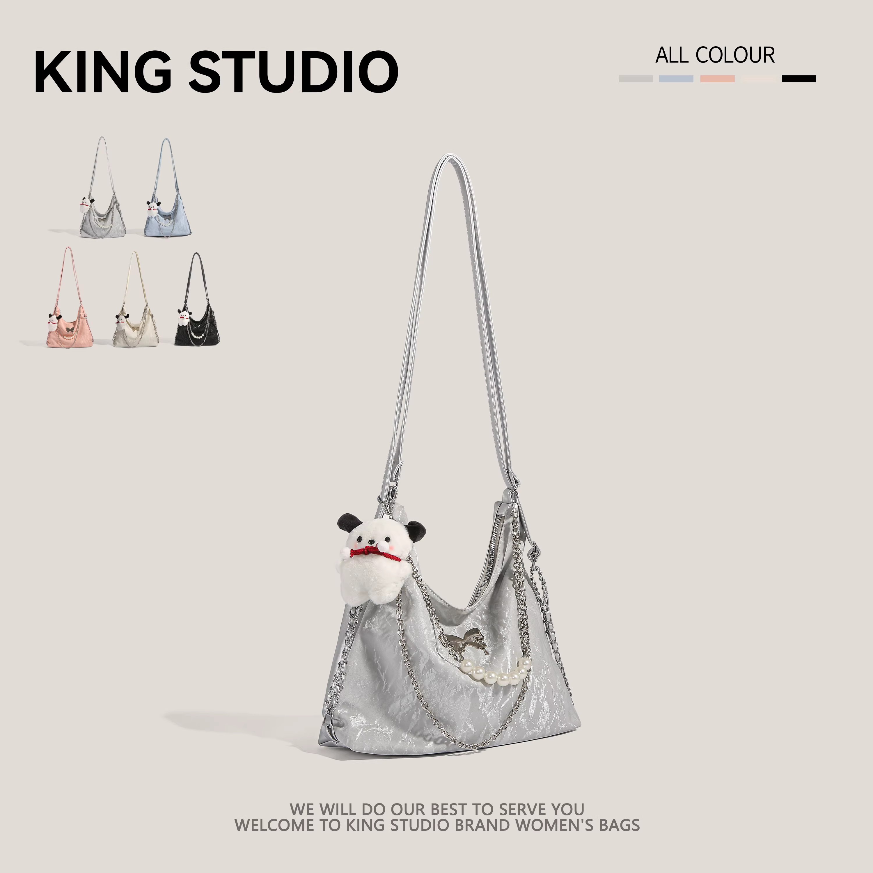 Túi tote cỡ lớn dành cho nữ, mẫu mới 2025, thời thượng, cao cấp, đa năng, dùng làm balo cho sinh viên đi học và đi làm