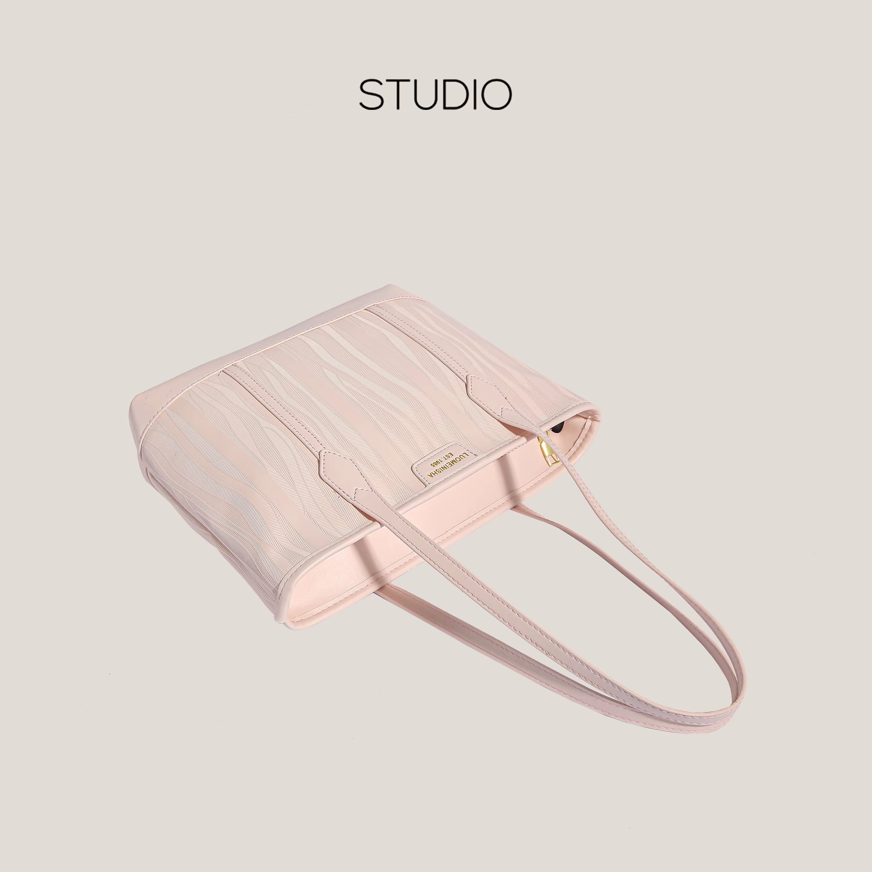 Túi xách đi làm cỡ lớn dành cho nữ, mẫu mới 2025, thời trang đa năng, chất liệu cao cấp