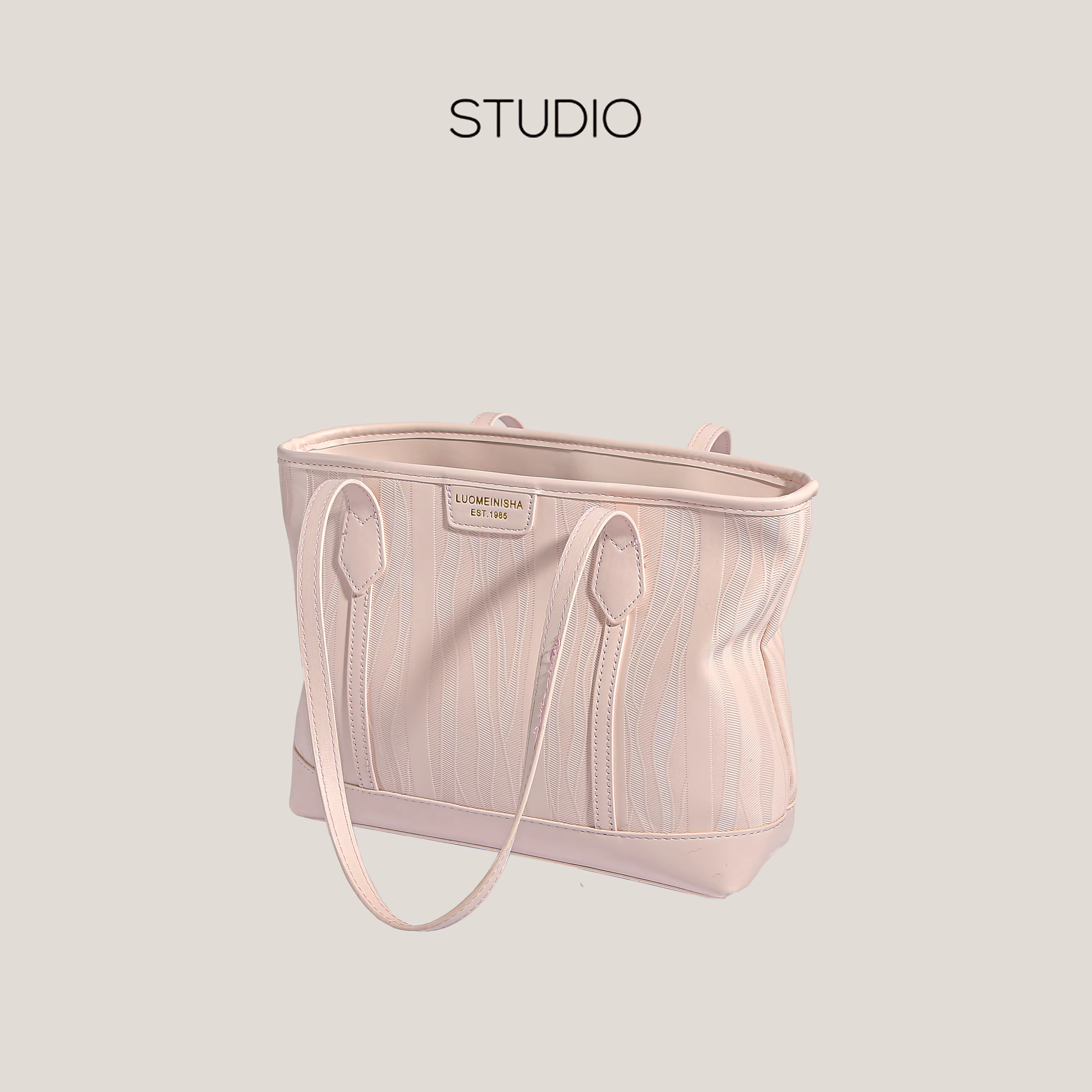 Túi xách đi làm cỡ lớn dành cho nữ, mẫu mới 2025, thời trang đa năng, chất liệu cao cấp