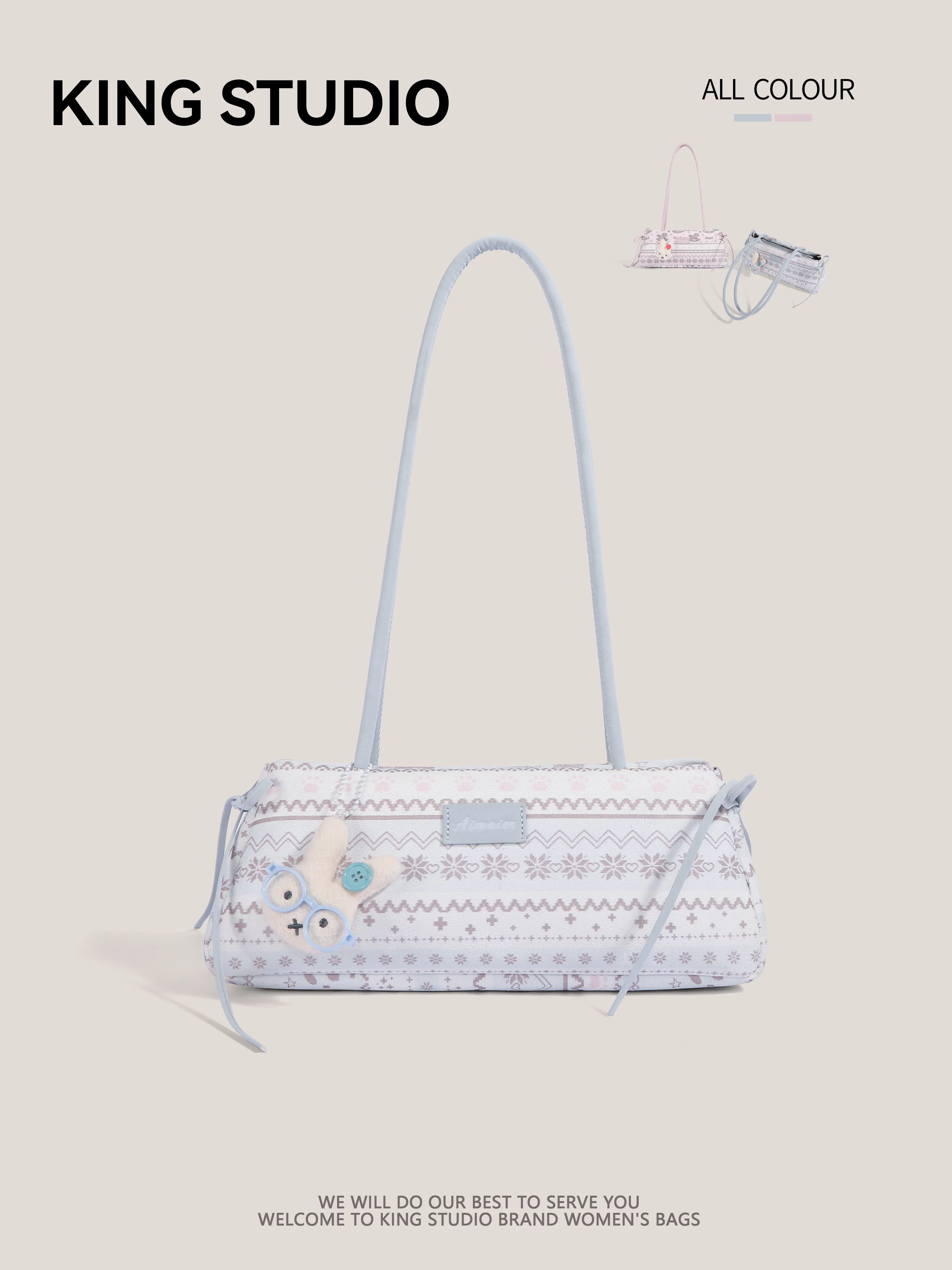 Túi xách thiết kế độc đáo dành cho nữ 2026, thời trang mới mẻ, đa năng, túi đeo nách, chất liệu cao cấp, túi xách đi làm, túi đeo vai