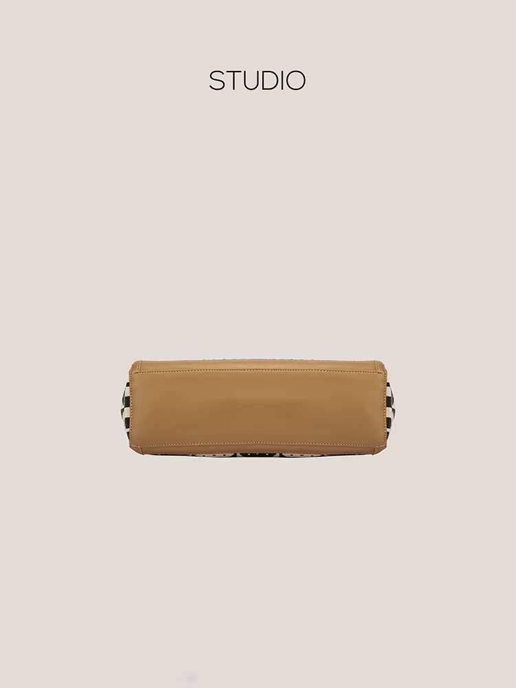 Túi đeo chéo DrinKing dành cho nữ mẫu mới 2025, kiểu dáng độc đáo, túi đeo vai/nách, dung tích lớn, túi tote hình thỏ.