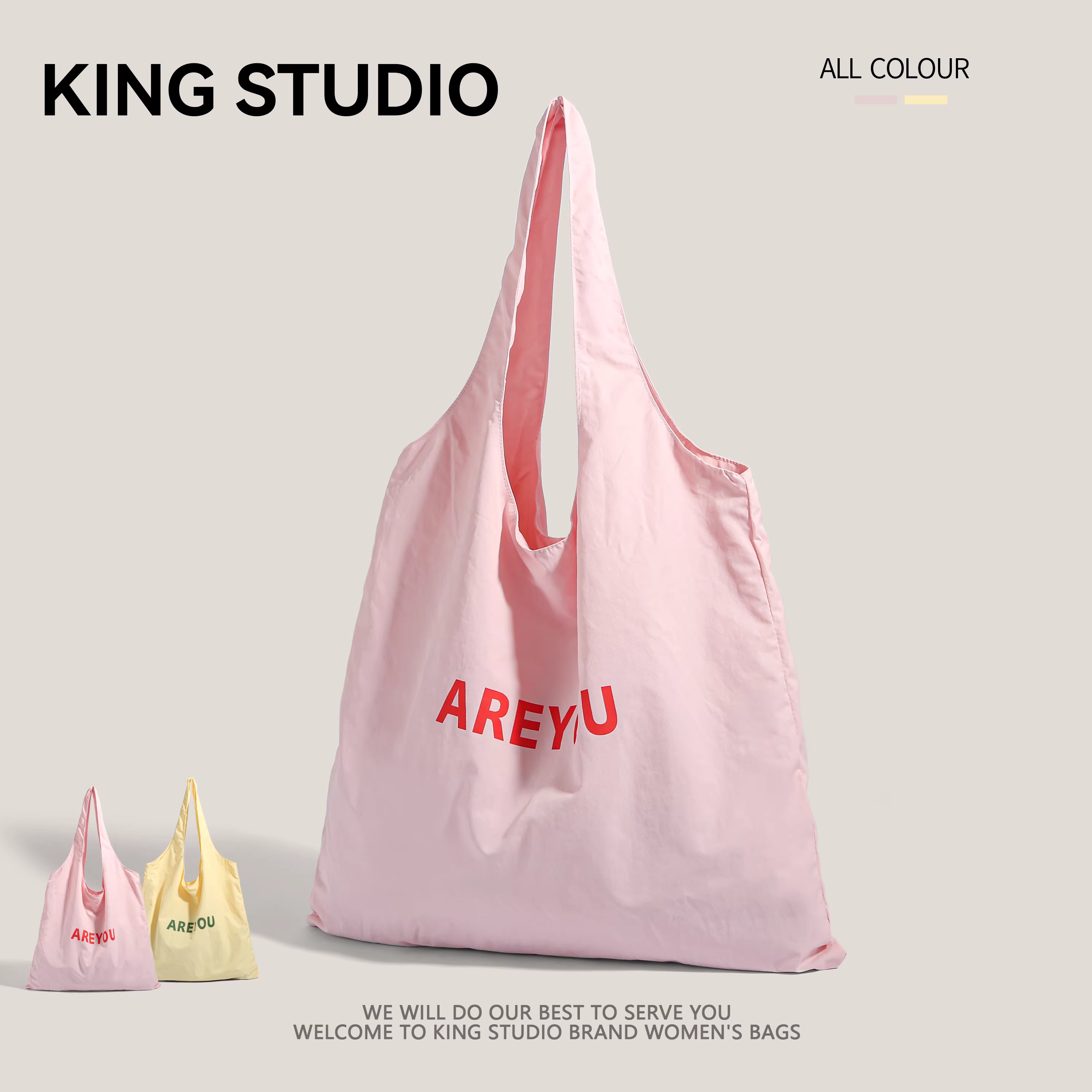 Túi tote chữ cái độc đáo dành cho nữ 2025, mẫu mới thời thượng mùa hè, dung tích lớn, đa năng, chất liệu canvas, dùng đi làm, đi chơi, đi chợ