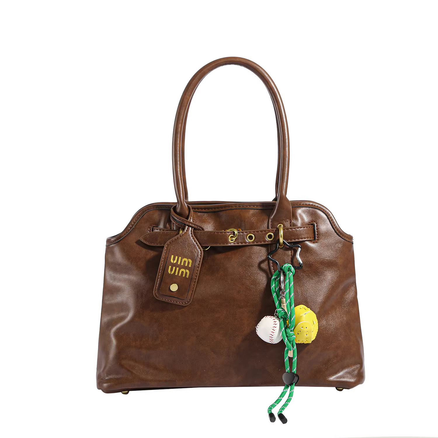 Túi xách nữ cao cấp, dung tích lớn, mẫu mới 2025, thời trang Hàn Quốc, phong cách retro, đa năng, dùng đi làm, đi chơi