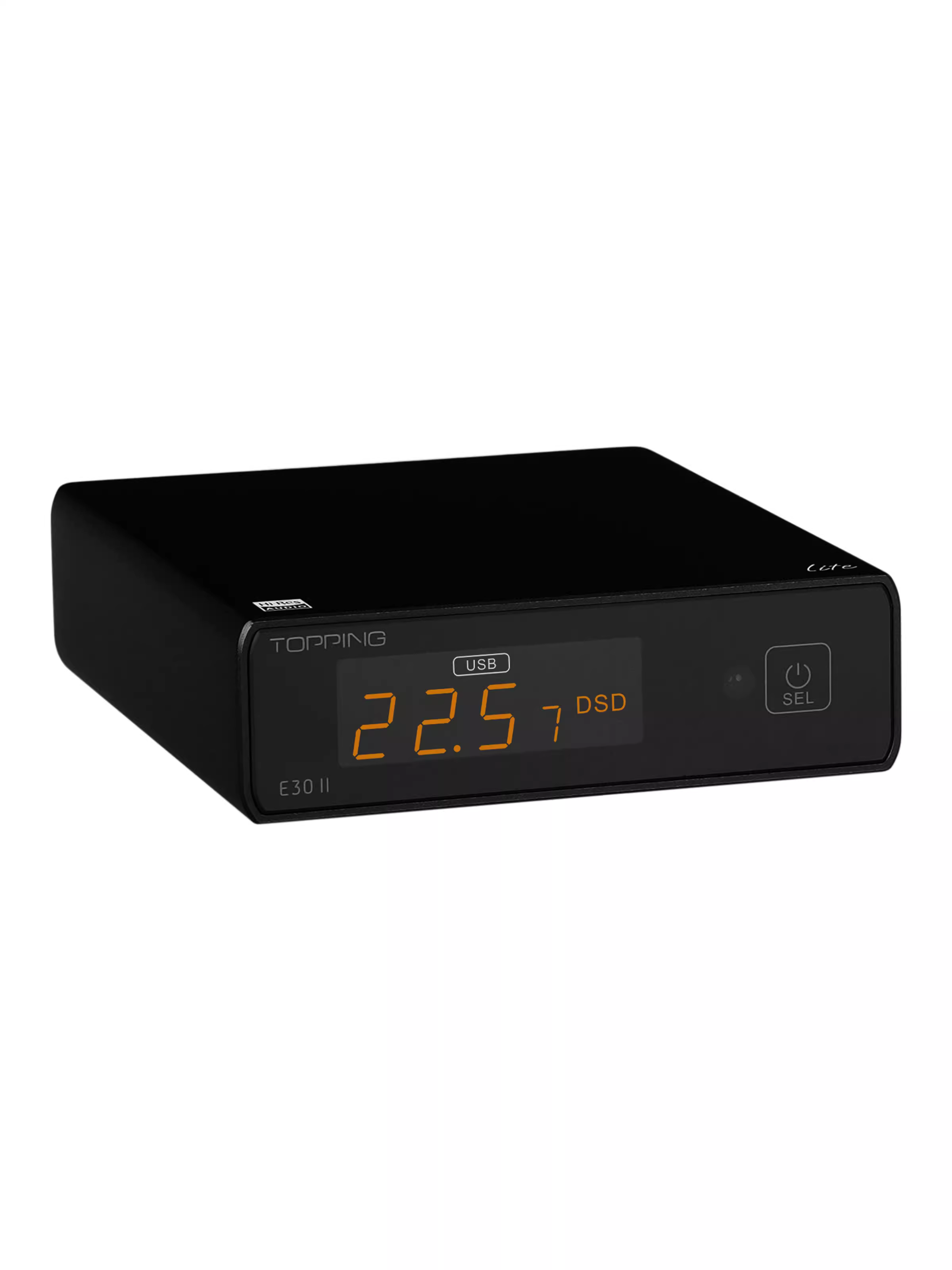 Bộ giải mã âm thanh TOPPING E30 II Lite mới, DAC audiophile AK4493S, giải mã cứng DSD512