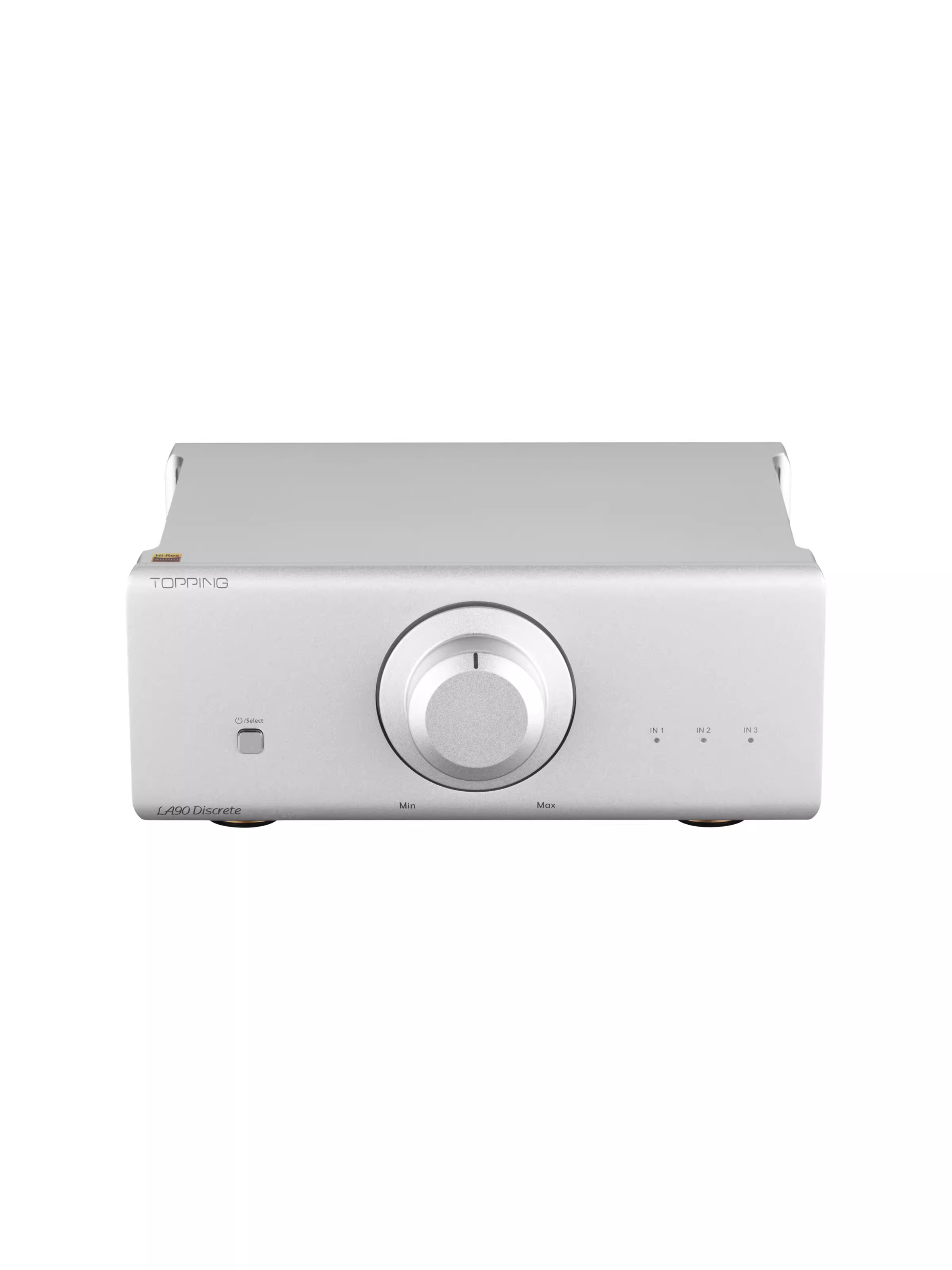 Còn hàng TOPPING LA90 Bộ khuếch đại công suất rời rạc hoàn toàn, công suất cao, cấp độ audiophile HIFI, Class AB