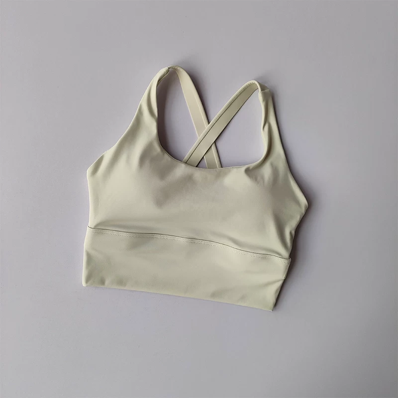 Quần áo tập yoga mùa thu, áo có đệm ngực, lưới thoáng khí, thể thao dài tay, tập chạy bộ, tập Pilates, bộ đồ tập thể dục hai mảnh