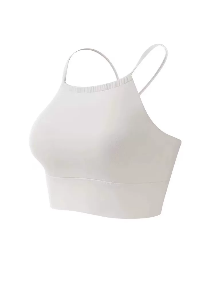 Áo tập yoga có đệm ngực, áo ngực thể thao, áo tập thể dục chống sốc mùa hè cho nữ, áo ngực nâng ngực chuyên nghiệp làm đẹp lưng.