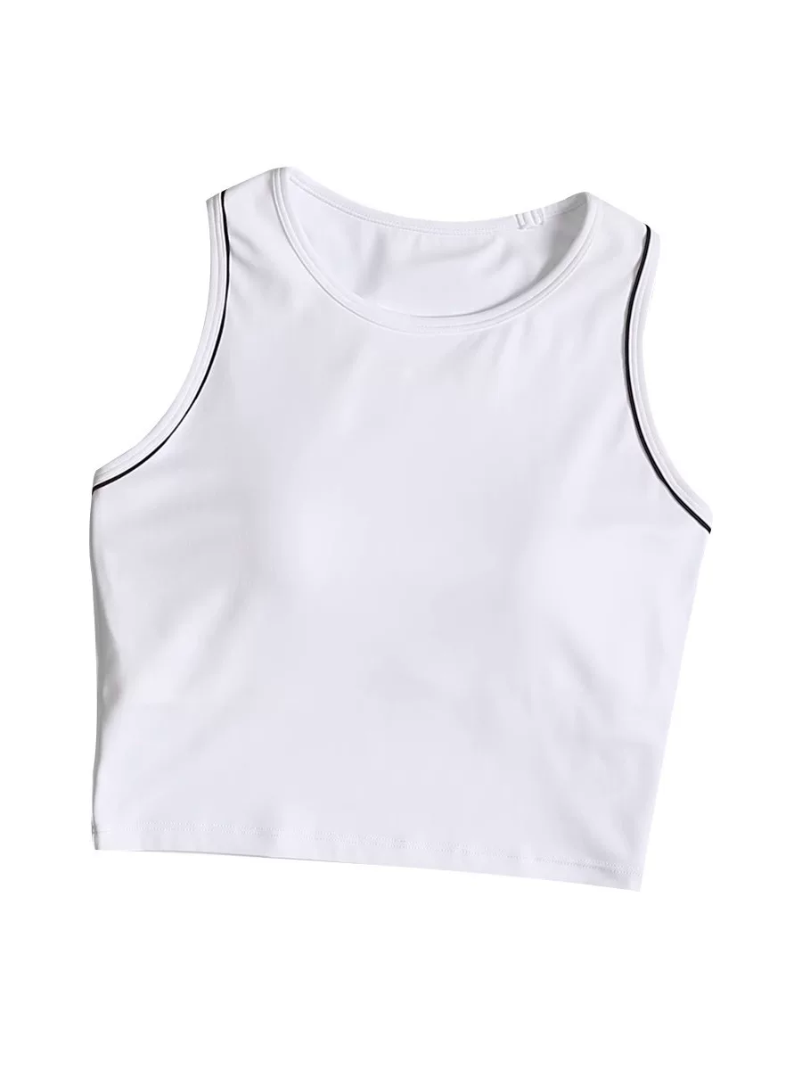 Áo tập yoga có đệm ngực dành cho nữ, áo ngực chạy bộ chống sốc, áo ngực thể thao tập luyện Pilates chuyên nghiệp để mặc bên ngoài